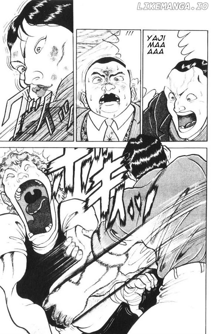 Read Baki the Grappler En Manga Online
