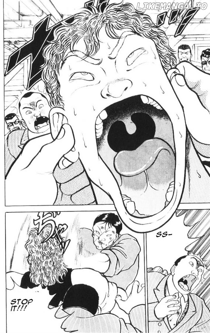 Read Baki the Grappler En Manga Online