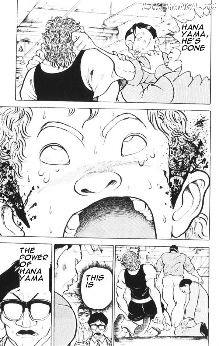 Read Baki the Grappler En Manga Online