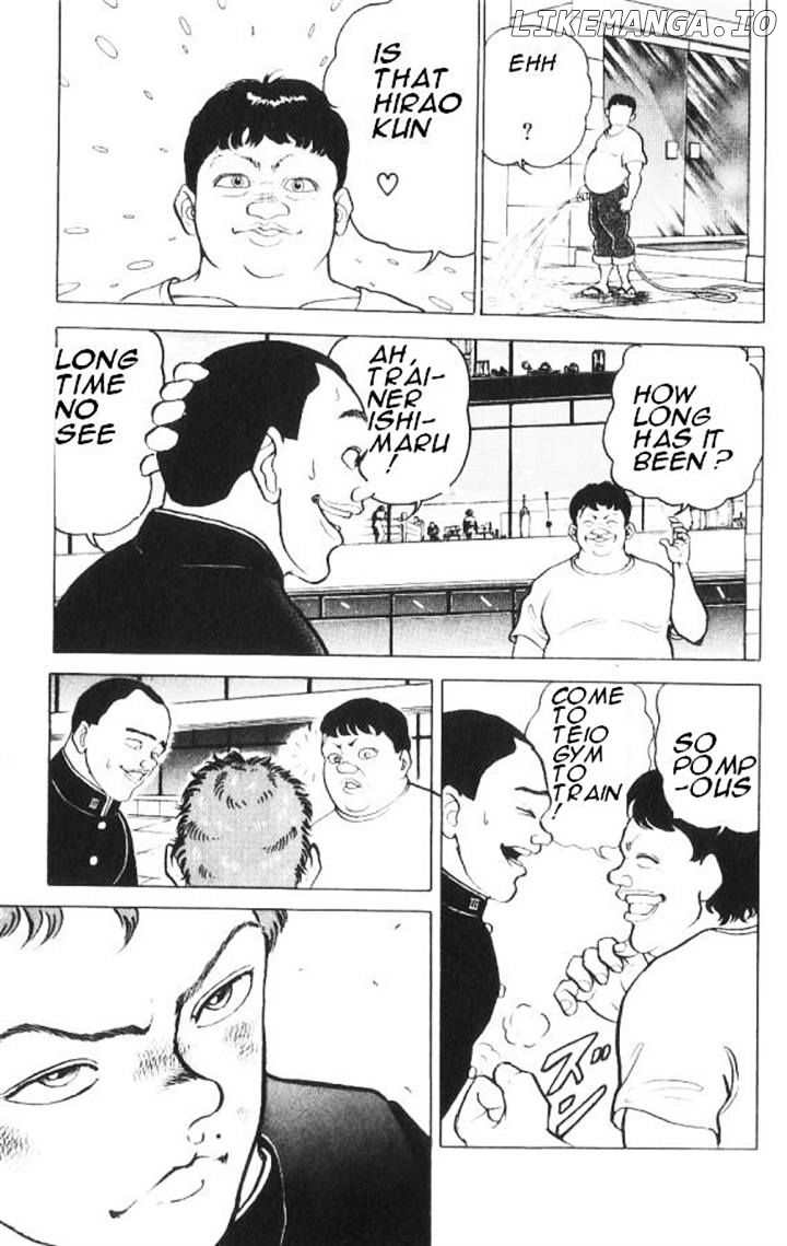 Read Baki the Grappler En Manga Online