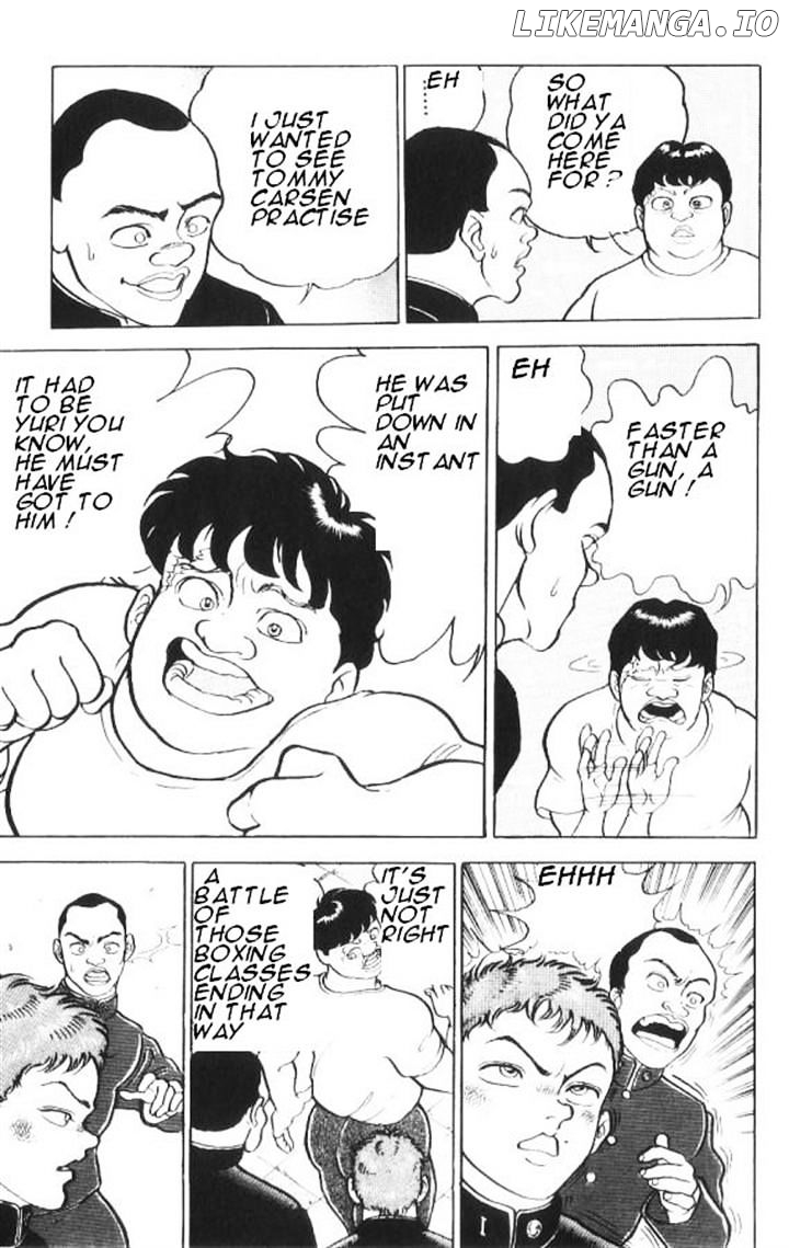Read Baki the Grappler En Manga Online