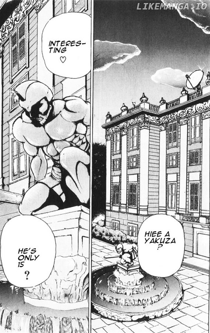 Read Baki the Grappler En Manga Online