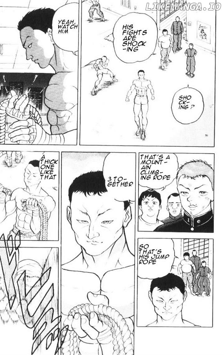 Read Baki the Grappler En Manga Online