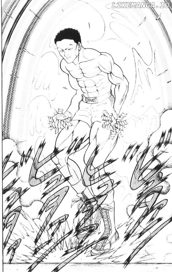 Read Baki the Grappler En Manga Online