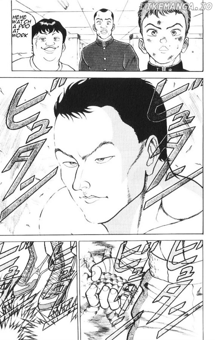 Read Baki the Grappler En Manga Online