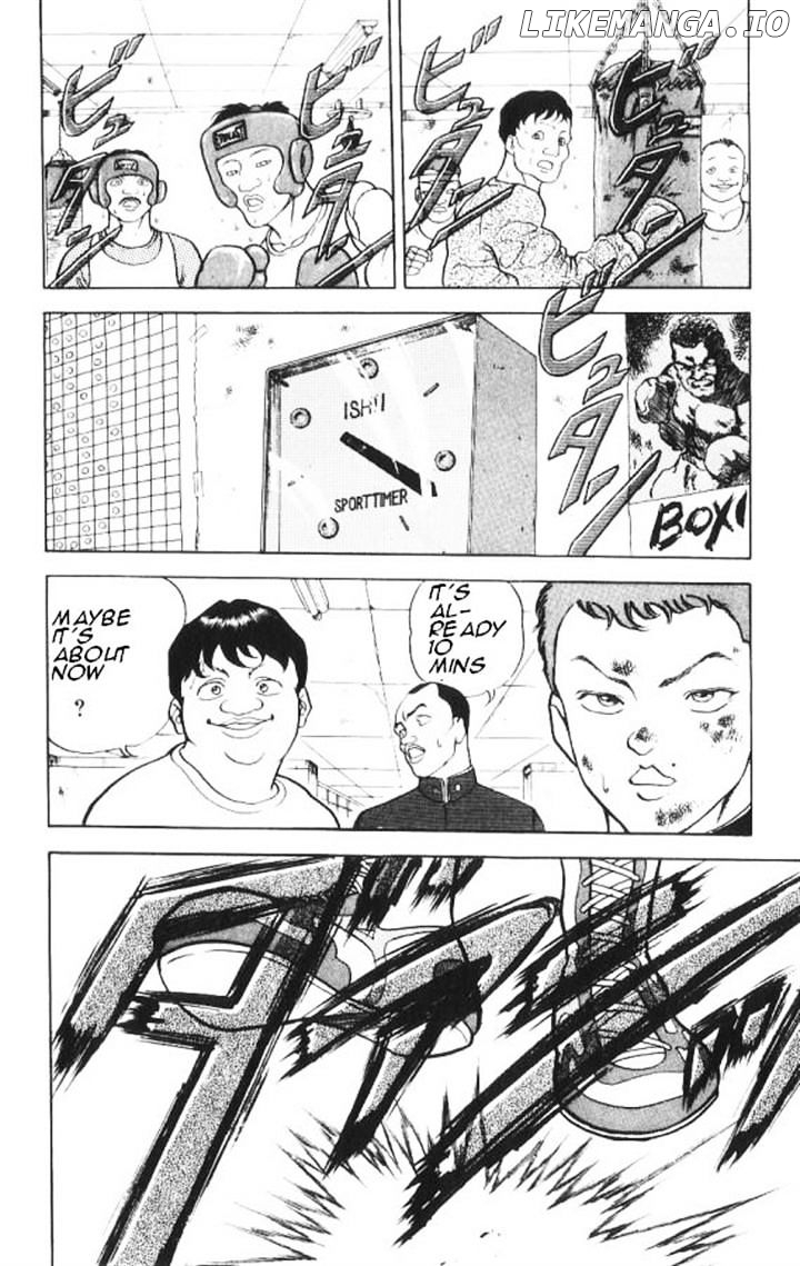 Read Baki the Grappler En Manga Online