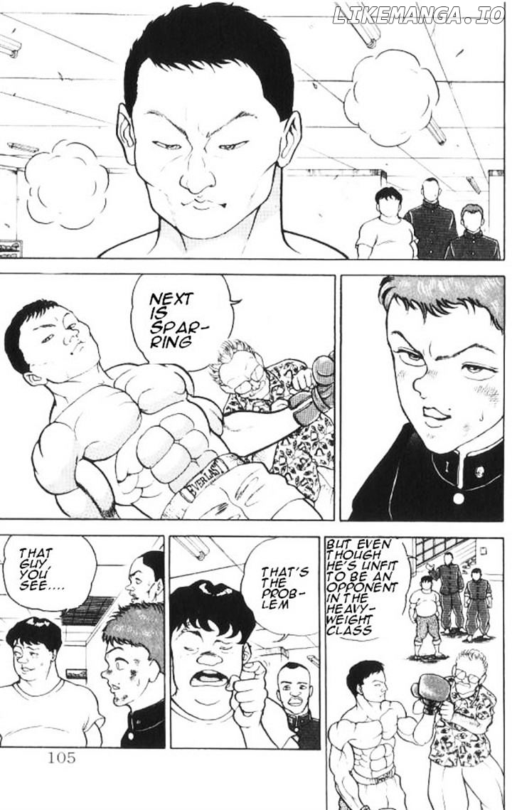 Read Baki the Grappler En Manga Online