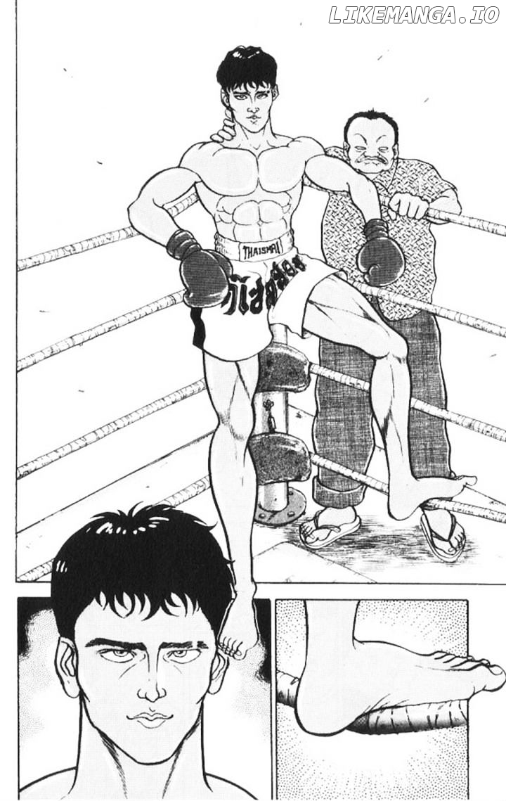 Read Baki the Grappler En Manga Online