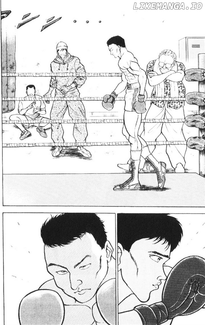 Read Baki the Grappler En Manga Online
