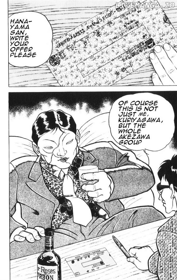 Read Baki the Grappler En Manga Online