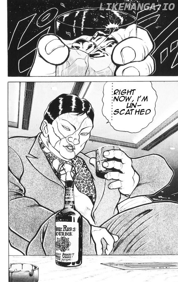 Read Baki the Grappler En Manga Online