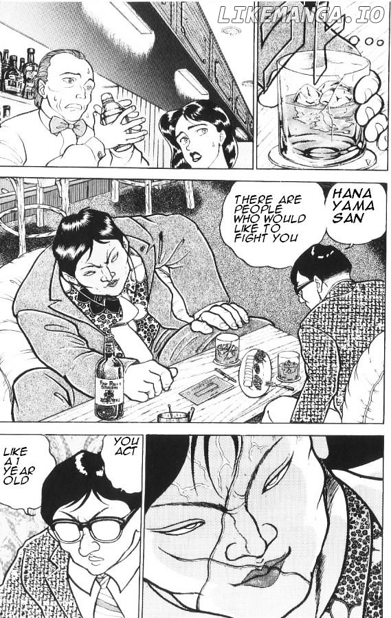 Read Baki the Grappler En Manga Online