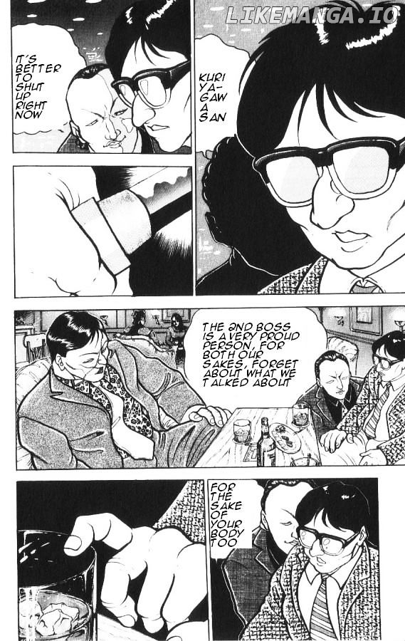 Read Baki the Grappler En Manga Online