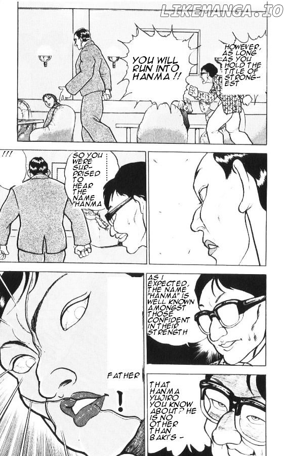 Read Baki the Grappler En Manga Online