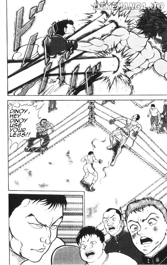 Read Baki the Grappler En Manga Online
