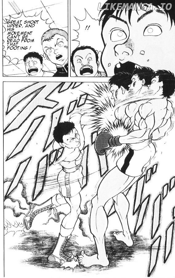 Read Baki the Grappler En Manga Online