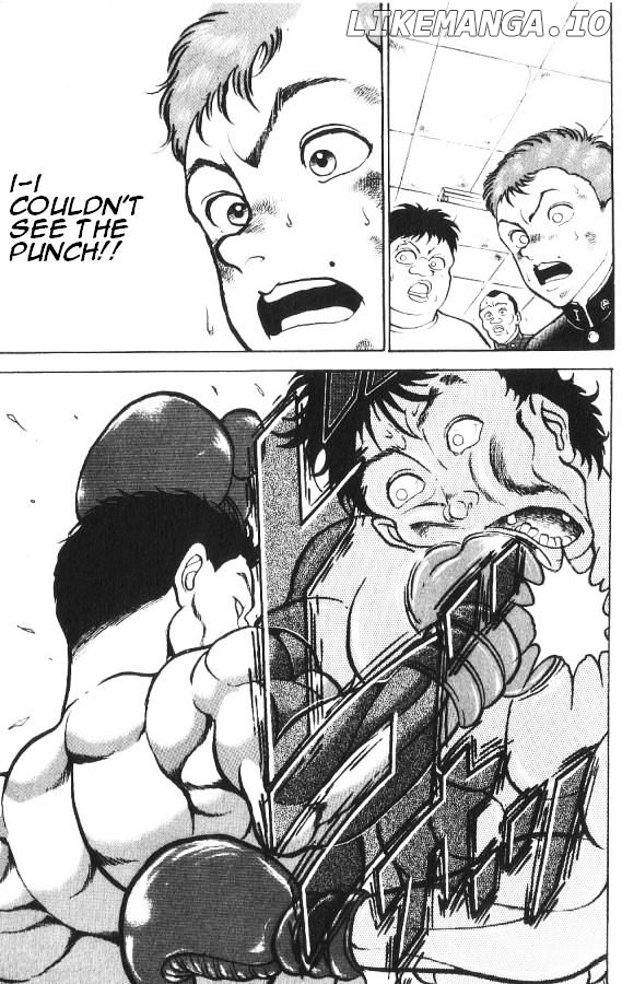 Read Baki the Grappler En Manga Online