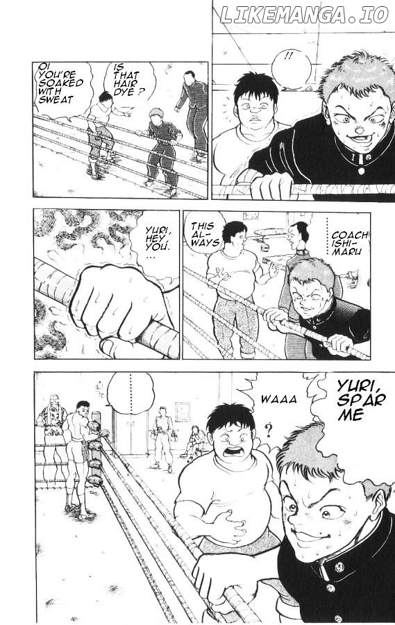 Read Baki the Grappler En Manga Online