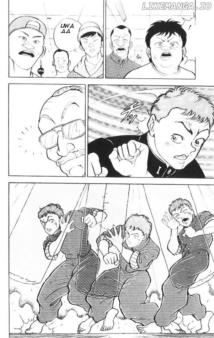 Read Baki the Grappler En Manga Online