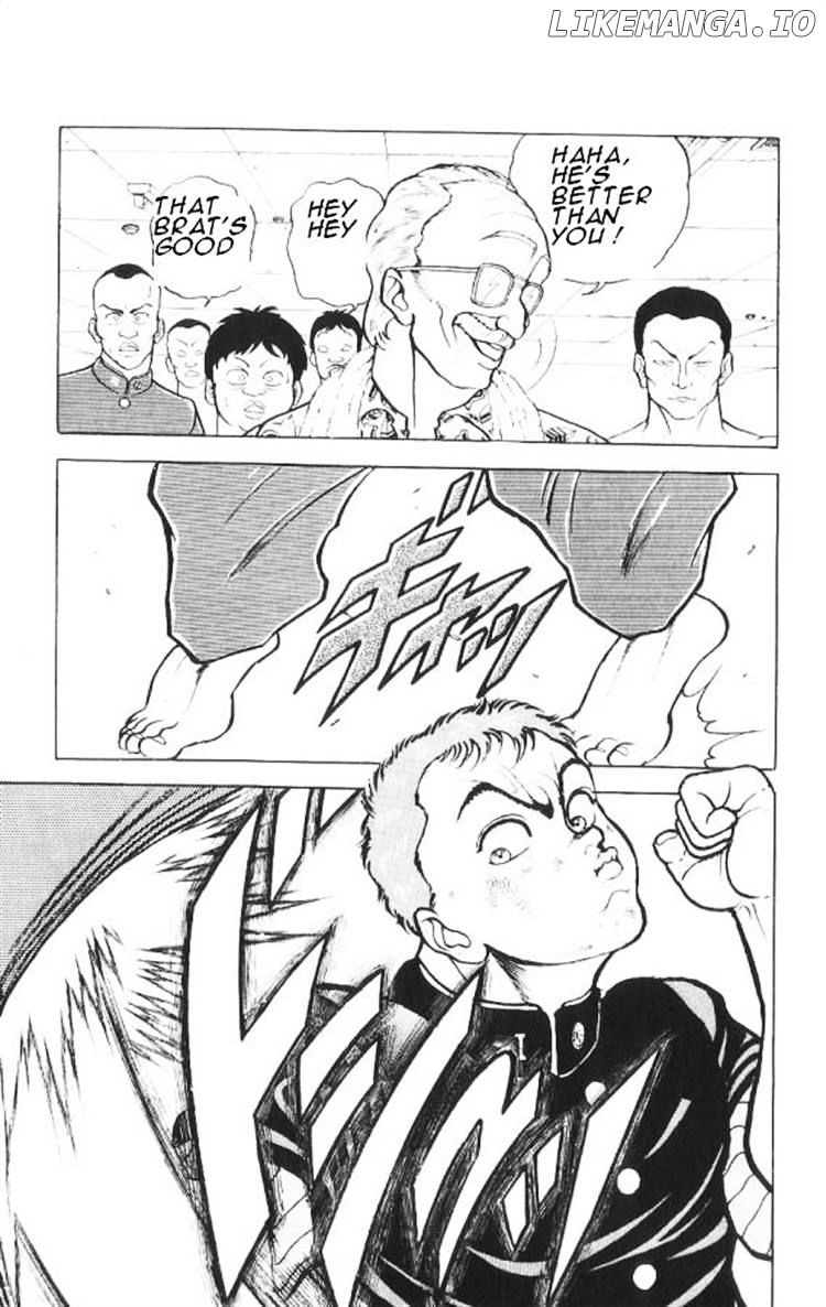 Read Baki the Grappler En Manga Online