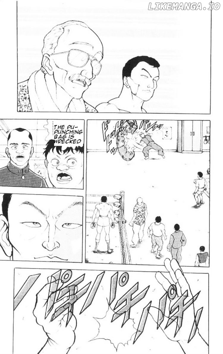 Read Baki the Grappler En Manga Online