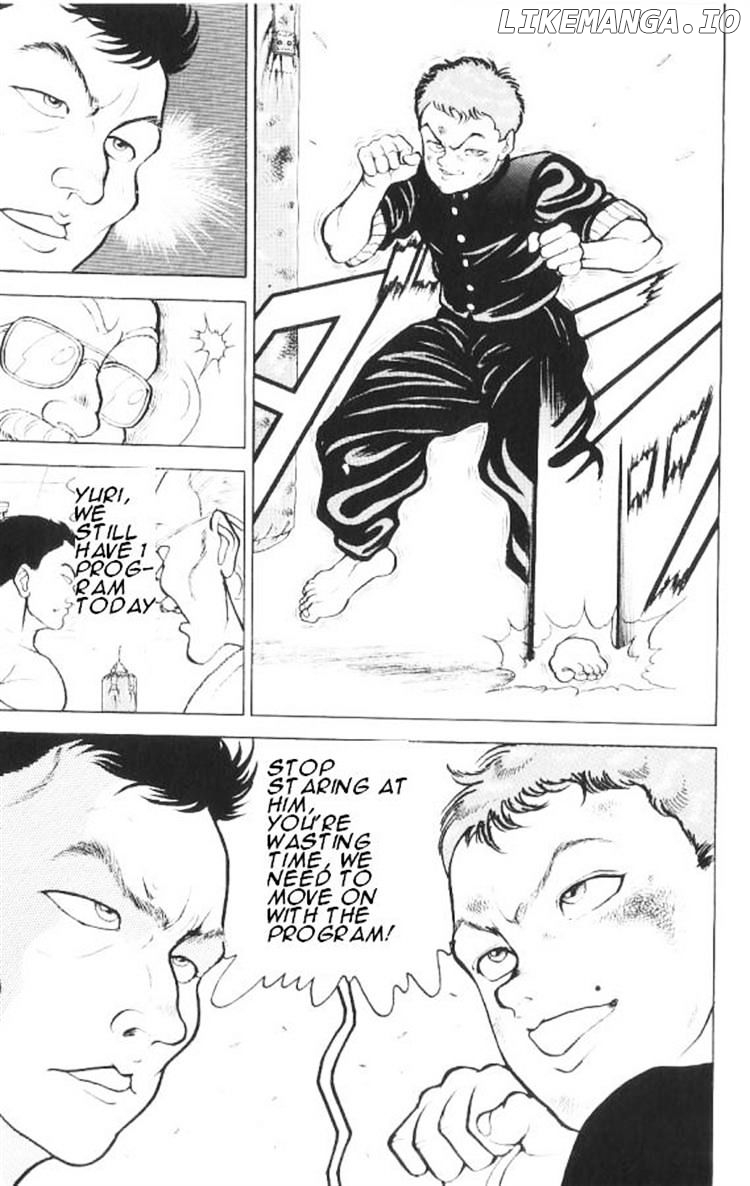 Read Baki the Grappler En Manga Online