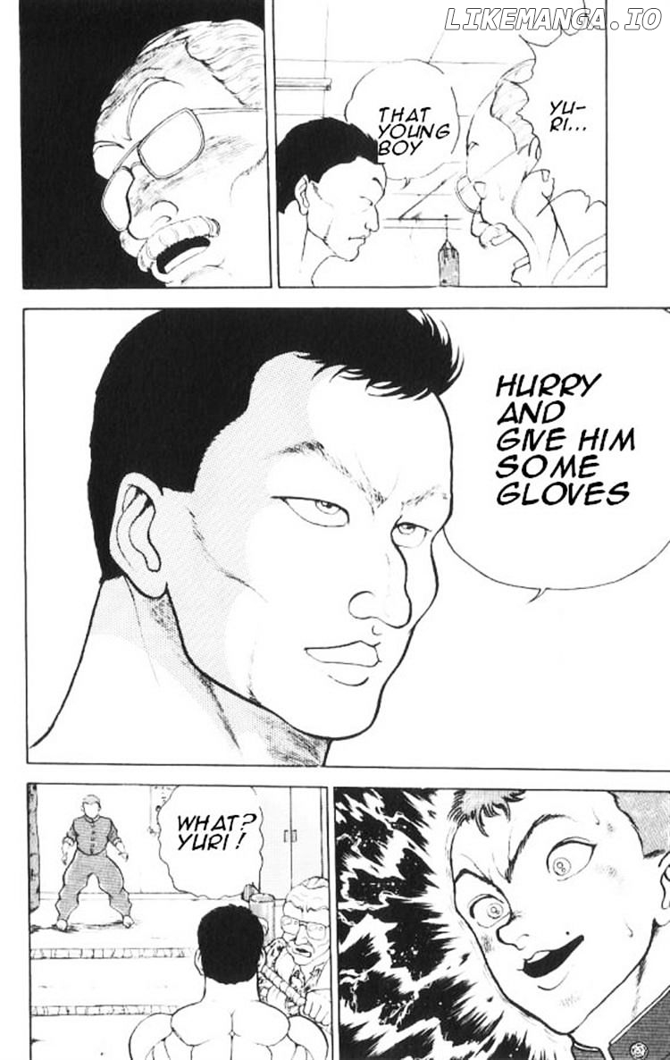 Read Baki the Grappler En Manga Online
