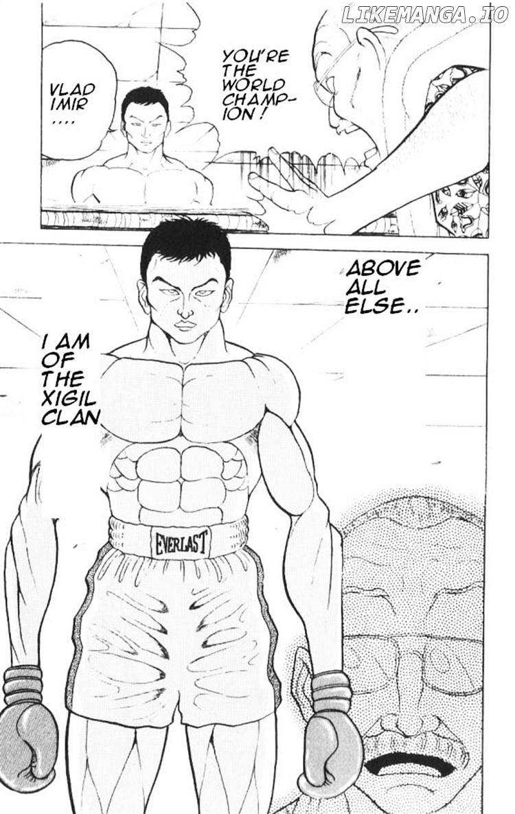 Read Baki the Grappler En Manga Online