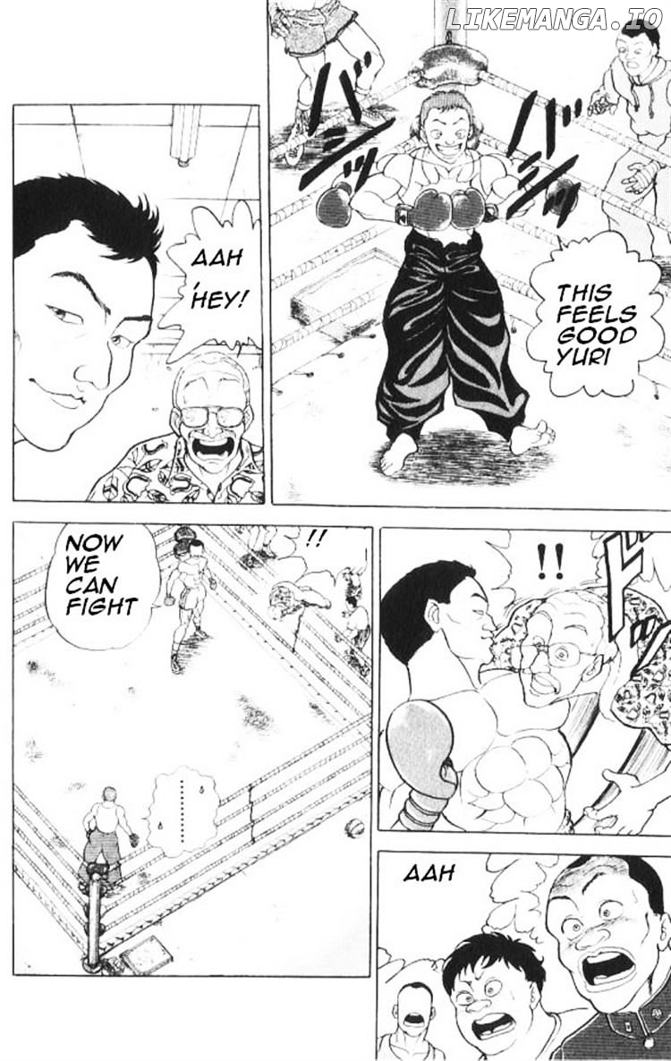 Read Baki the Grappler En Manga Online