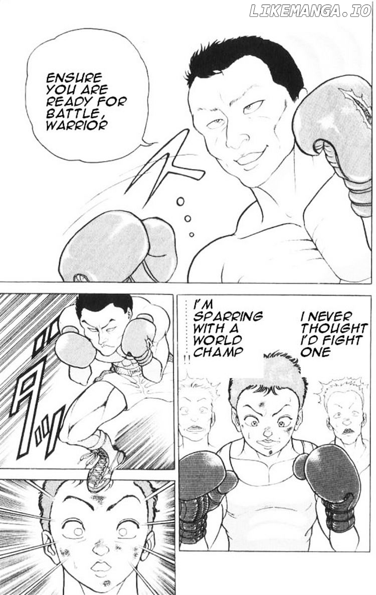 Read Baki the Grappler En Manga Online