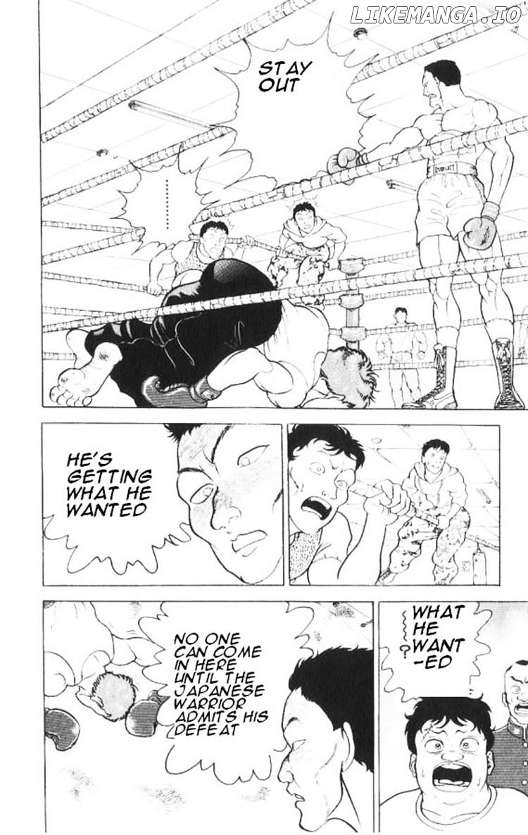 Read Baki the Grappler En Manga Online
