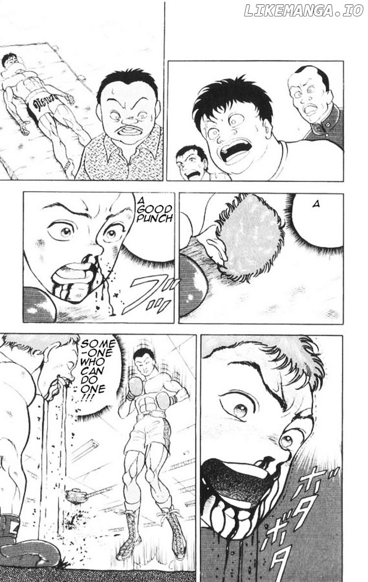 Read Baki the Grappler En Manga Online