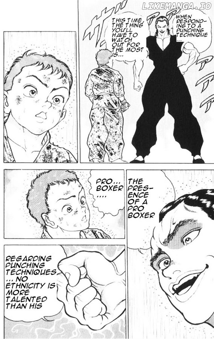 Read Baki the Grappler En Manga Online
