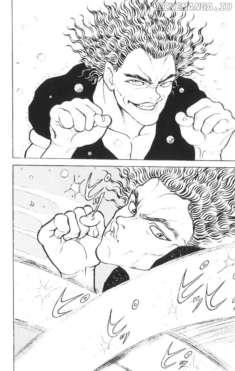 Read Baki the Grappler En Manga Online