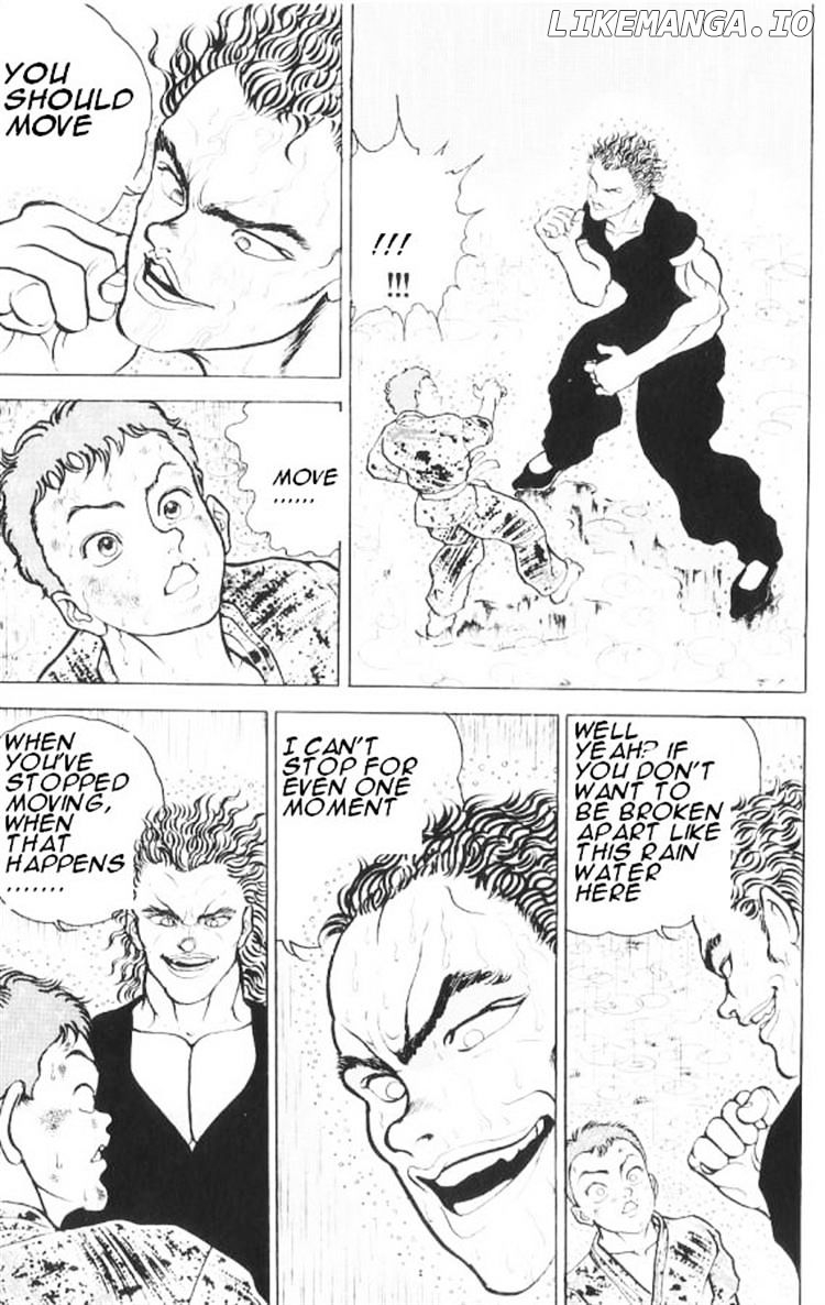 Read Baki the Grappler En Manga Online