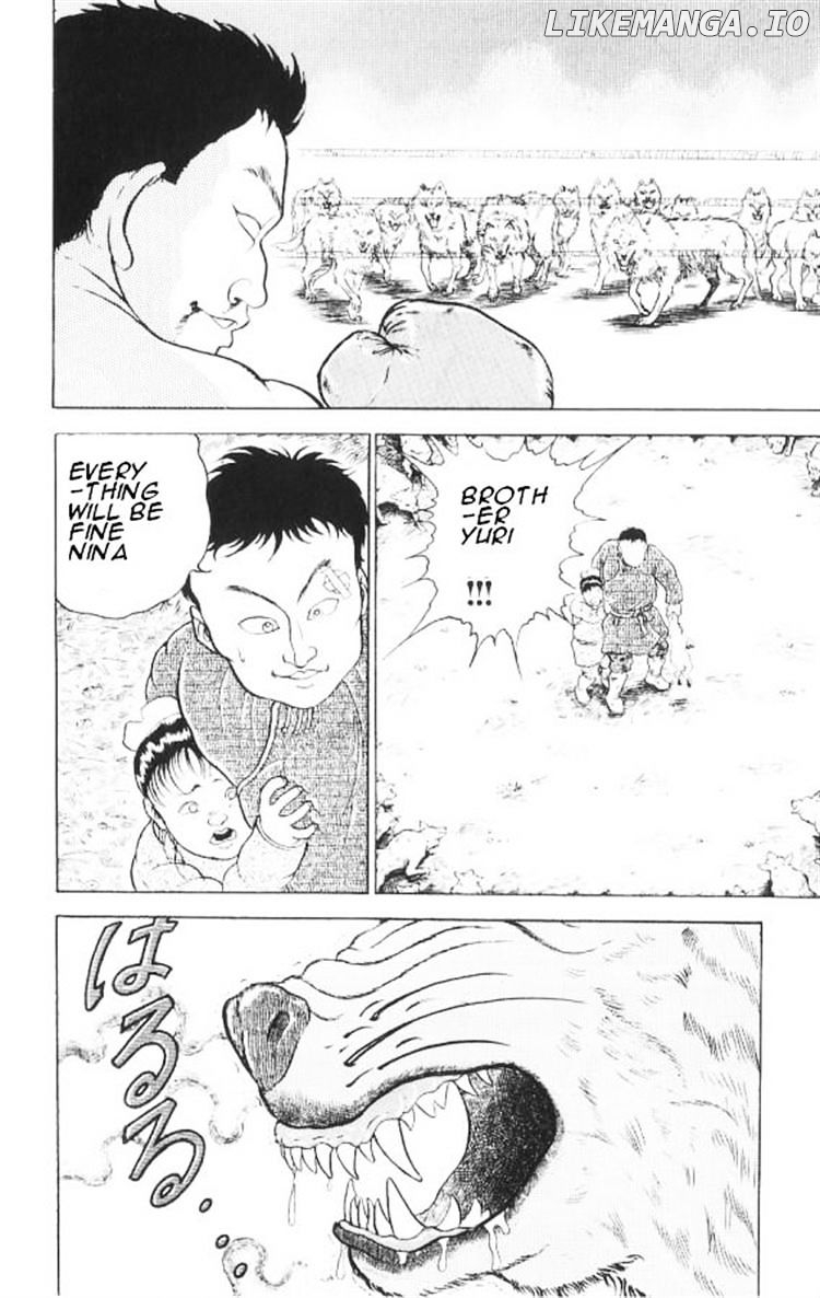 Read Baki the Grappler En Manga Online