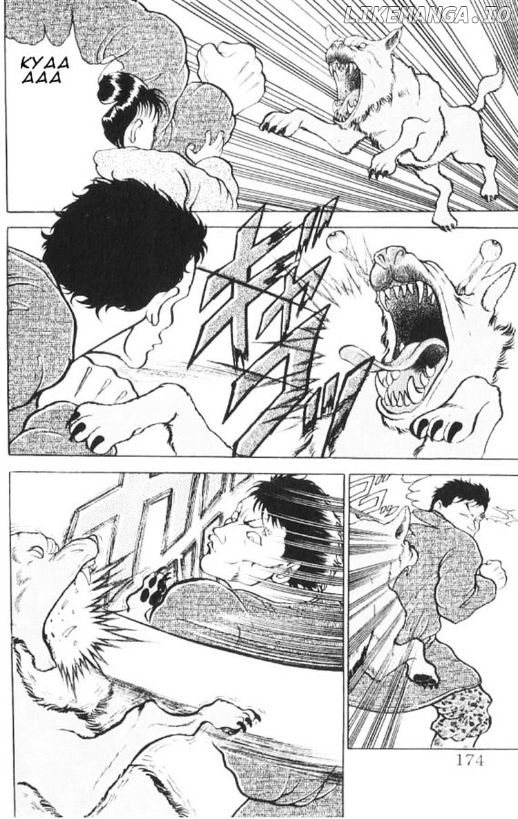 Read Baki the Grappler En Manga Online