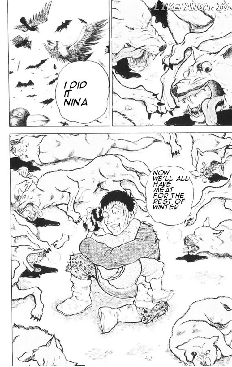 Read Baki the Grappler En Manga Online