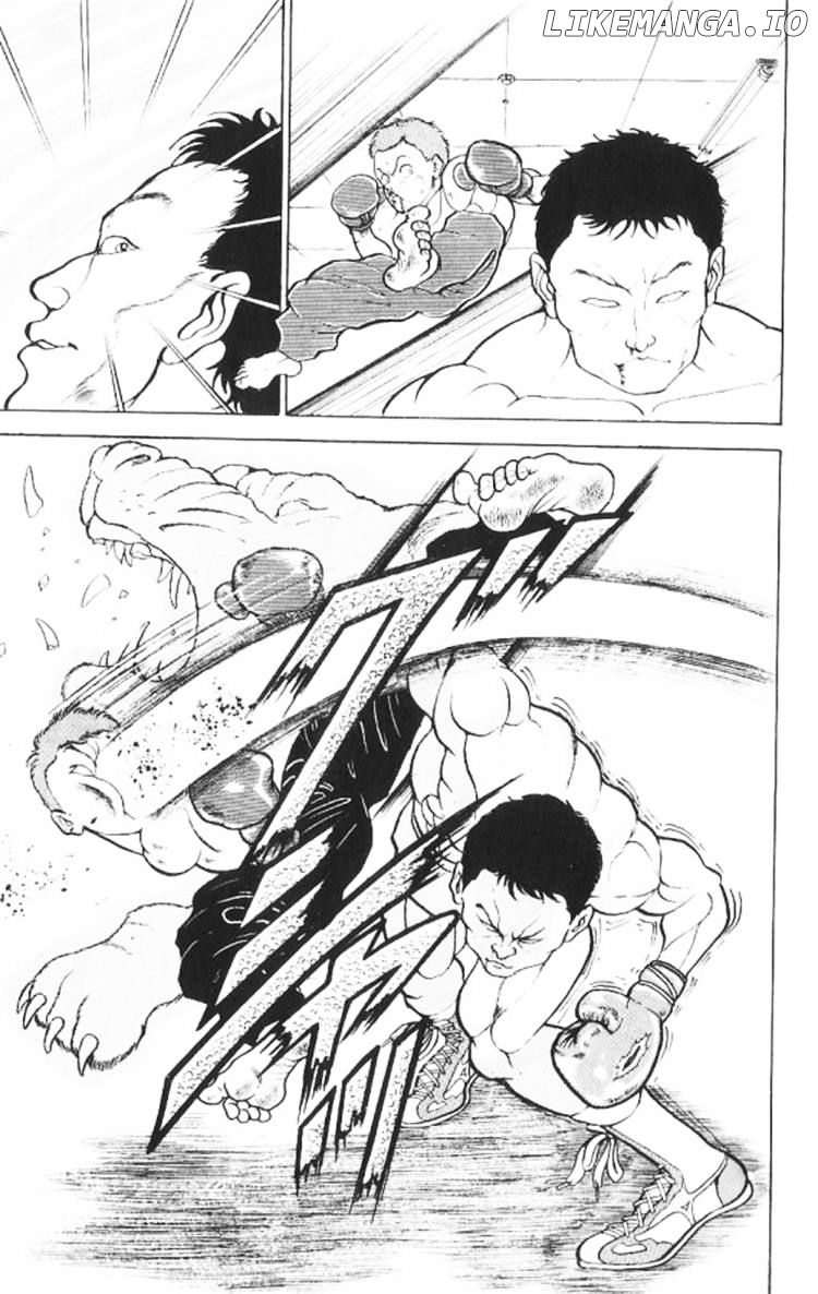 Read Baki the Grappler En Manga Online