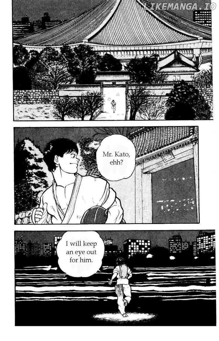 Read Baki the Grappler En Manga Online
