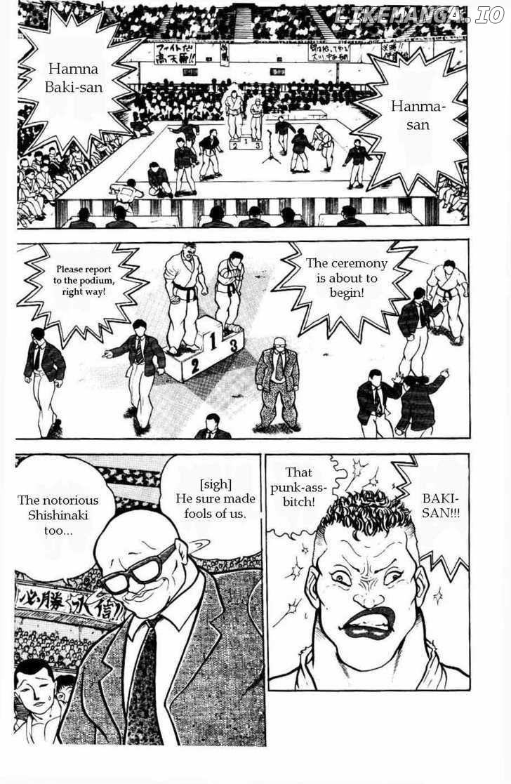 Read Baki the Grappler En Manga Online