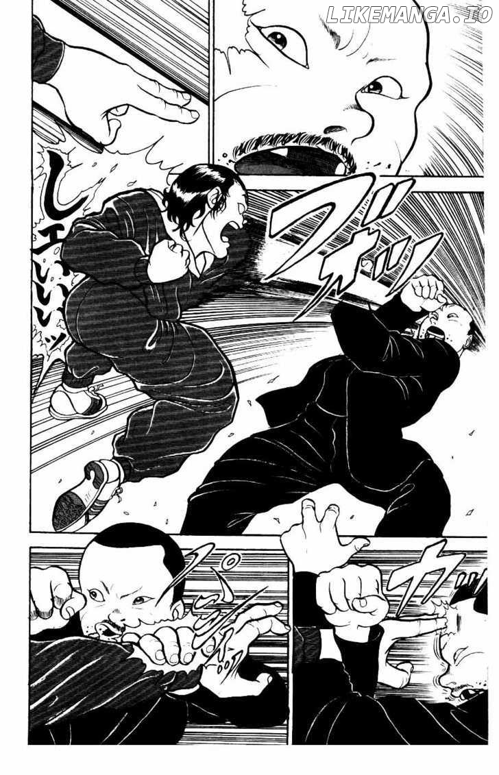 Read Baki the Grappler En Manga Online