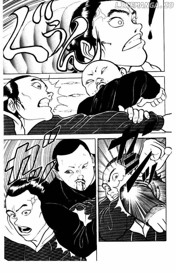 Read Baki the Grappler En Manga Online