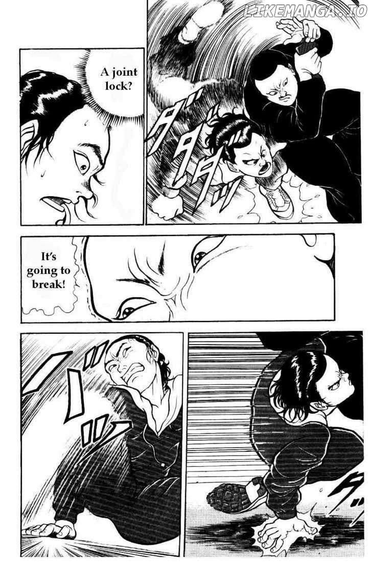 Read Baki the Grappler En Manga Online