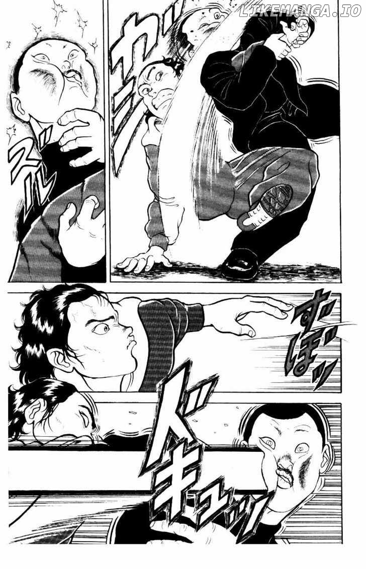 Read Baki the Grappler En Manga Online