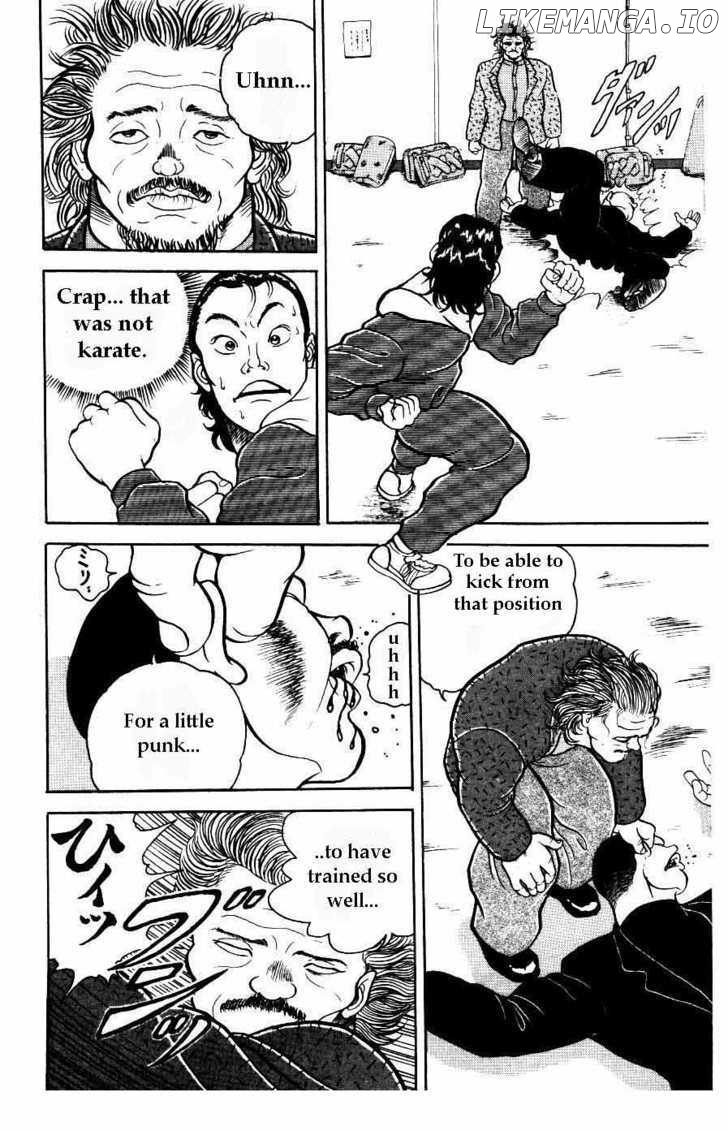 Read Baki the Grappler En Manga Online