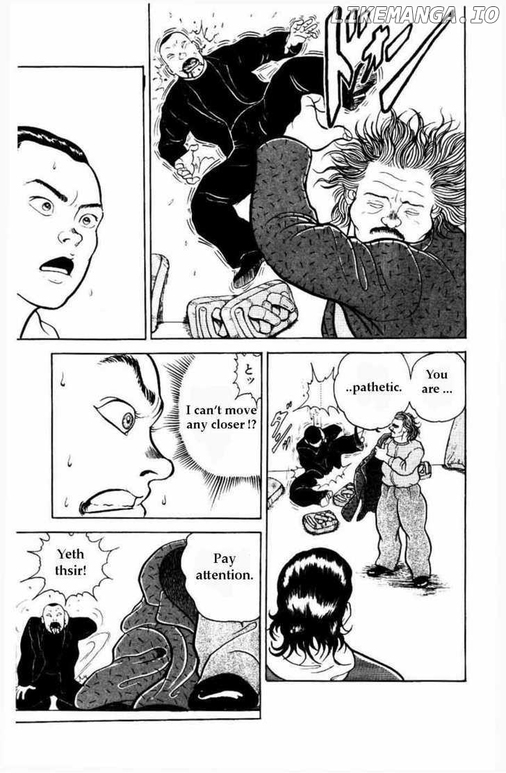 Read Baki the Grappler En Manga Online