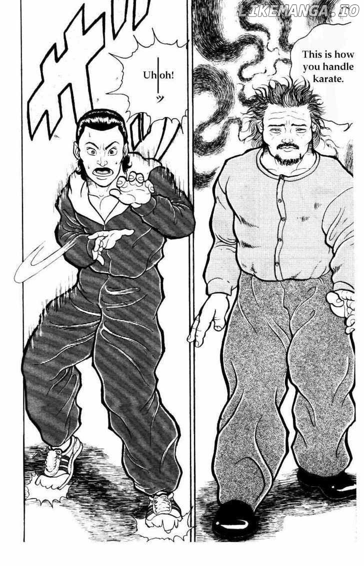 Read Baki the Grappler En Manga Online