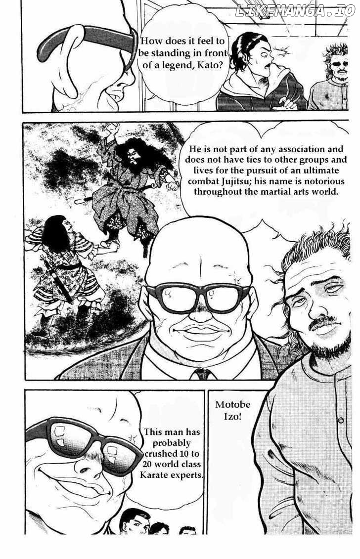 Read Baki the Grappler En Manga Online