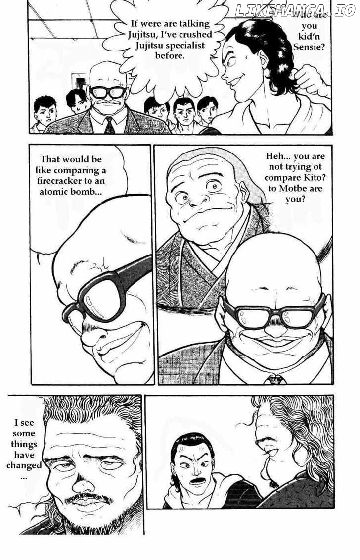Read Baki the Grappler En Manga Online